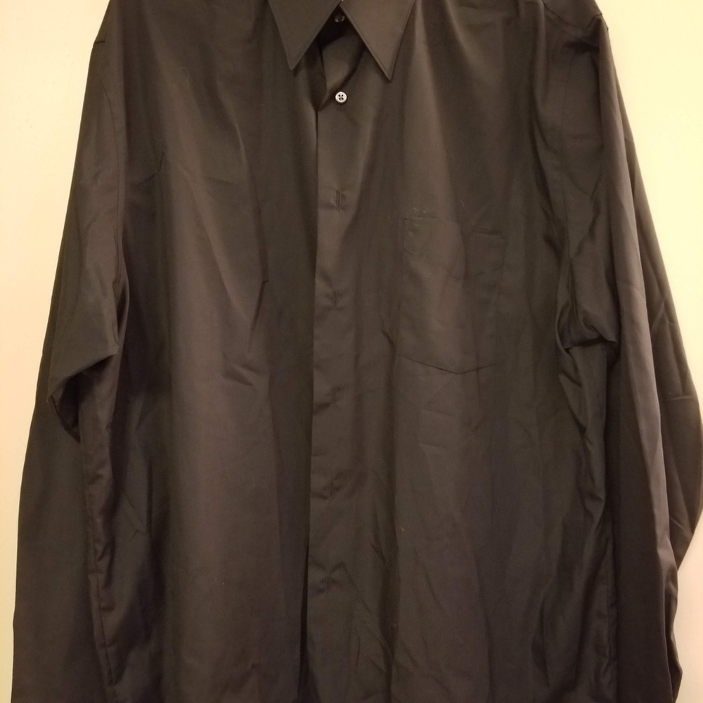 Men's Long Sleeve Dress Shirt